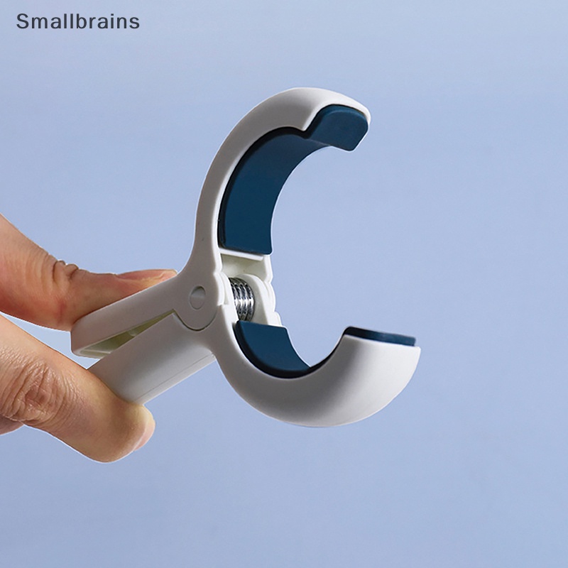 Bộ 3 Móc Treo Đồ Gắn Xe Đẩy Em Bé Bằng Nhựa Nhiều Màu Sắc