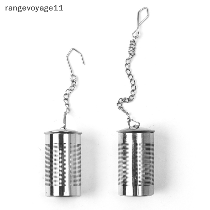 1 Dụng Cụ Lọc Trà Bằng Thép Không Gỉ 304 Chất Lượng Cao