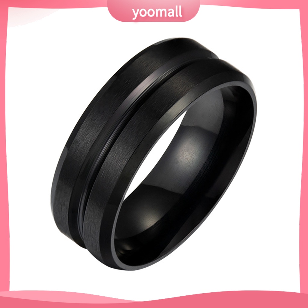 [YM] Nhẫn Thời Trang Bắt Sáng Mịn Màng Quyến Rũ Cho Nữ Giới