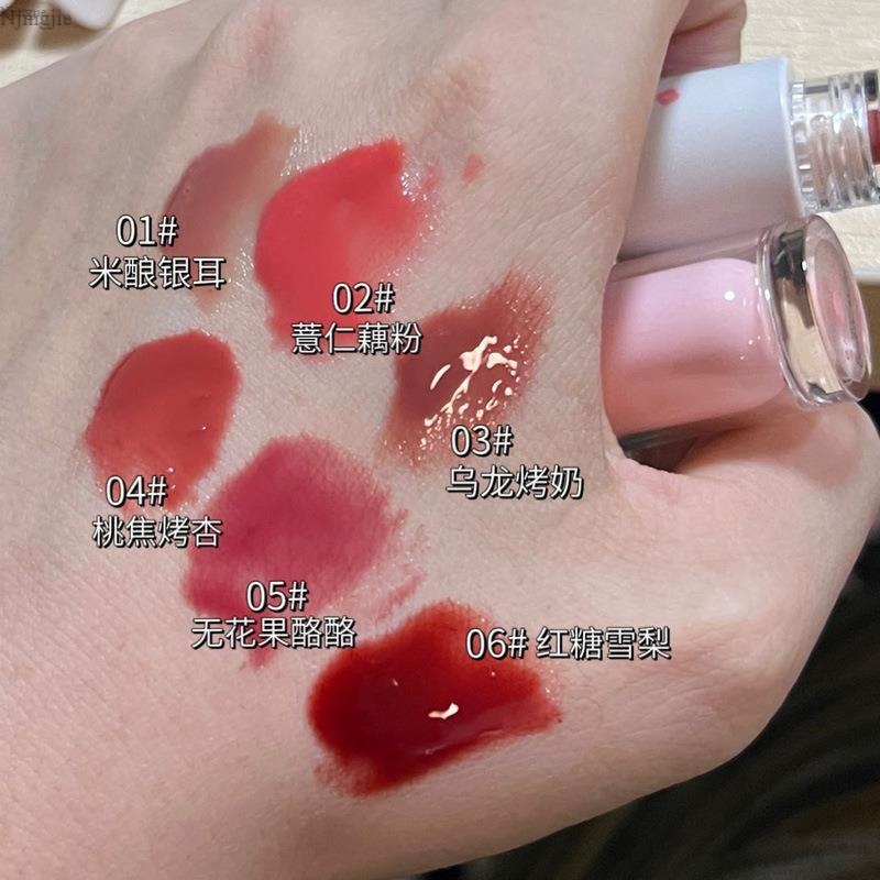 HERORANGE~Son Bóng Dưỡng Ẩm Ánh Pha Lê