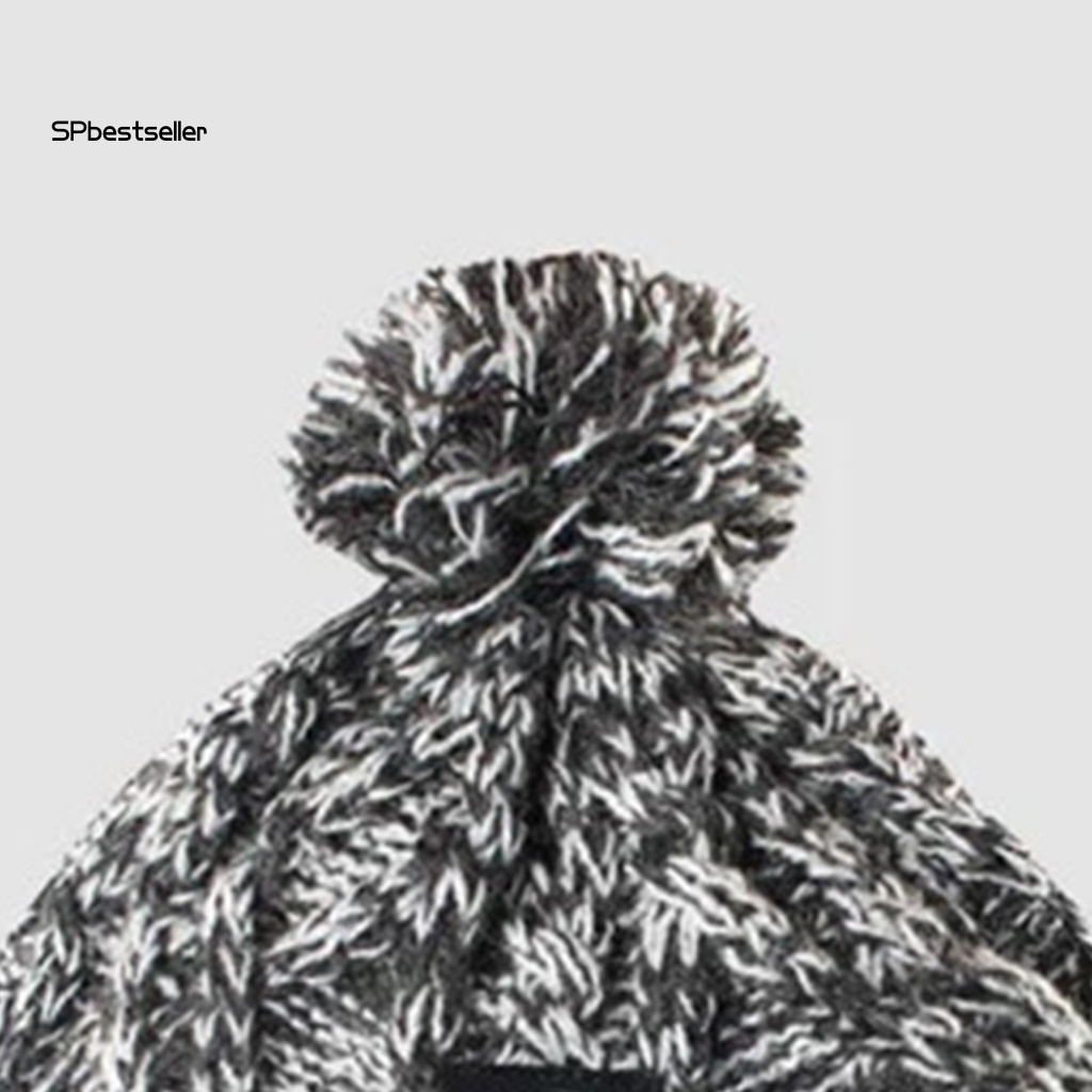 Mũ Dệt Kim Mùa Đông Đa Năng Vui Nhộn Có Thể Tái Sử Dụng Cho Chó Cưng