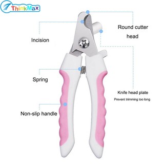 Kềm Cắt Móng Chân Cho Thú Cưng