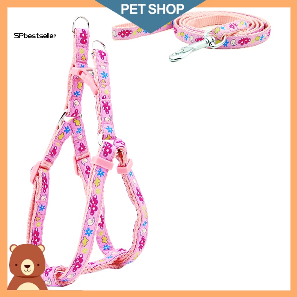Đai Dắt Thú Cưng Đi Dạo Chống Nổ Có Thể Điều Chỉnh