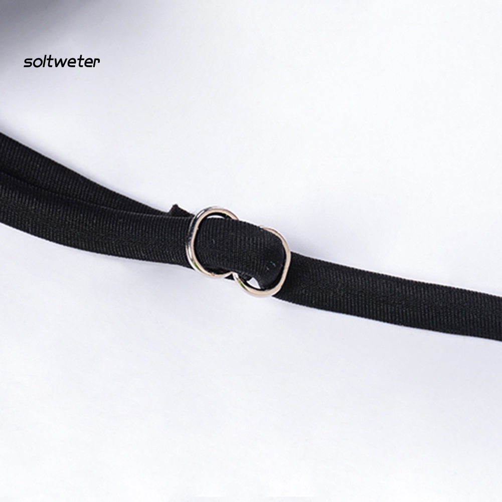 Bộ Đồ Bơi Bikini Không Gọng Có Mút Đệm Màu Sắc Trơn Dành Cho Nữ