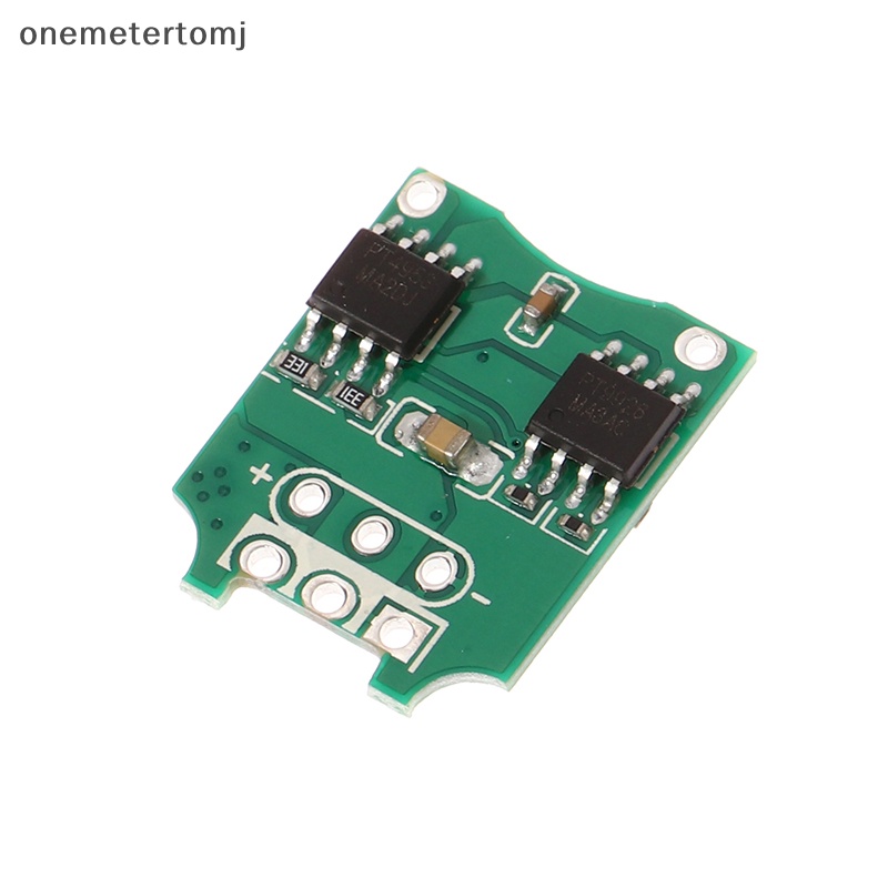 Onemetertomj 1 Cái Micro-Type 3A ESC Hai Chiều DIY Hai Chiều Có Thể Đảo Ngược Với Nhiều Mẫu Mã Đa Dạng