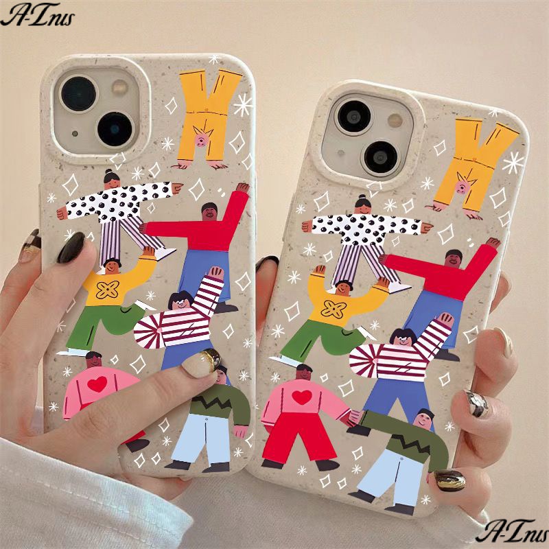 Ốp Điện Thoại Mềm Chống Sốc Màu Đen Đơn Giản Cho Iphone 7 11In14Promax 138p 12 L7UA