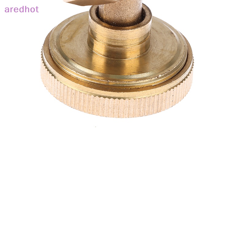 1 Vòi Phun Nước Tưới Vườn 8 Lỗ Bằng Đồng Thau Mới