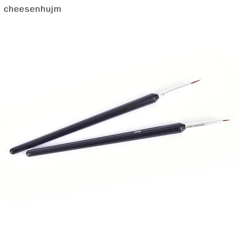 Set 3 Cọ Vẽ Trang Trí Bánh Kem Tiện Dụng Chất Lượng Cao