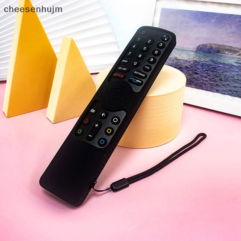 Vỏ Silicone Bảo Vệ Cho Điều Khiển Từ Xa Bluetooth Xiaomi 4s XMRM-010