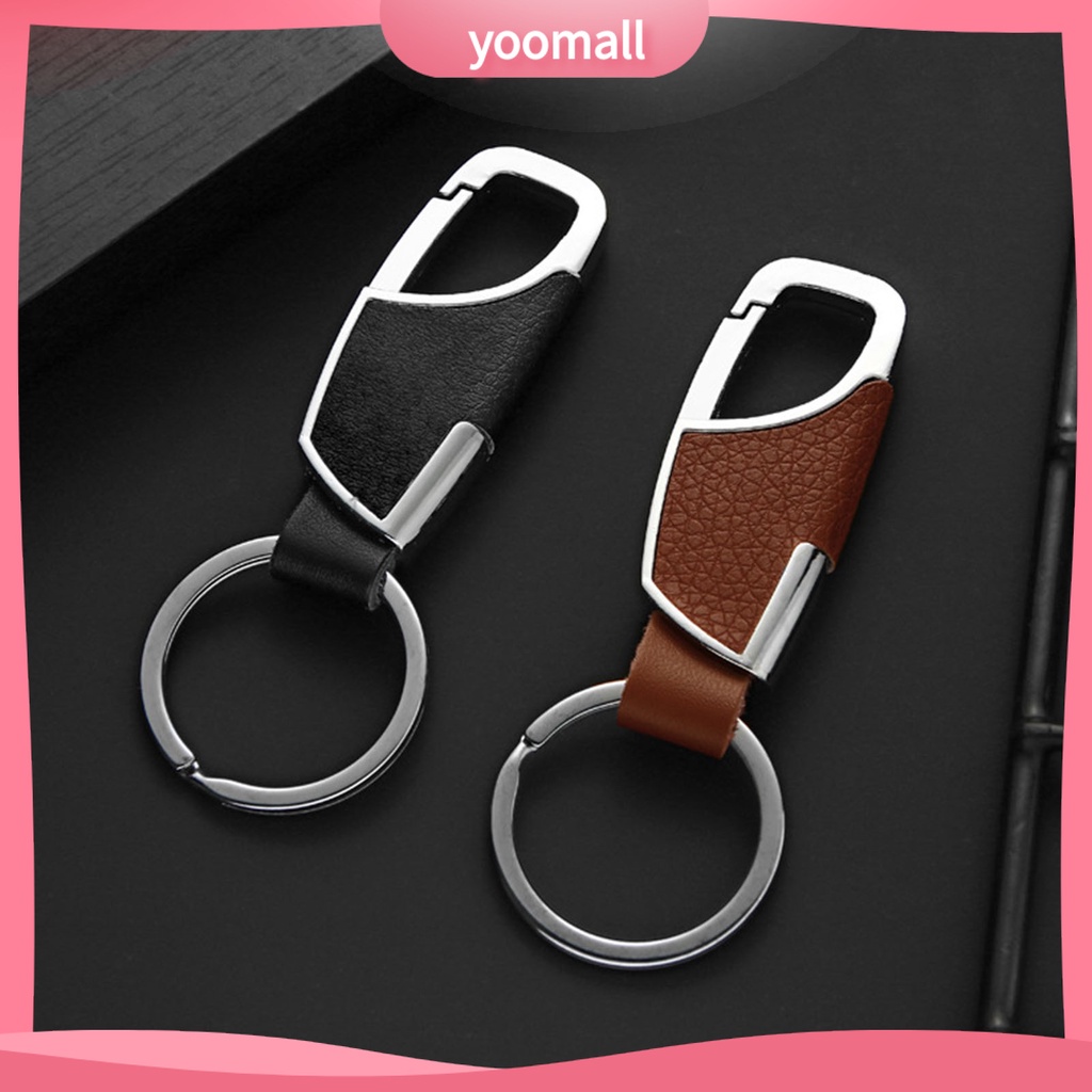 Móc Chìa Khóa Giả Da Đa Năng Có Thể Tái Sử Dụng