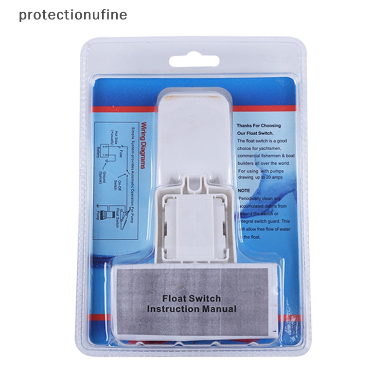 Máy Bơm Chìm Tự Động PR3VN 12V 1100GPH U7W6 Martijn Cho Tàu Thuyền