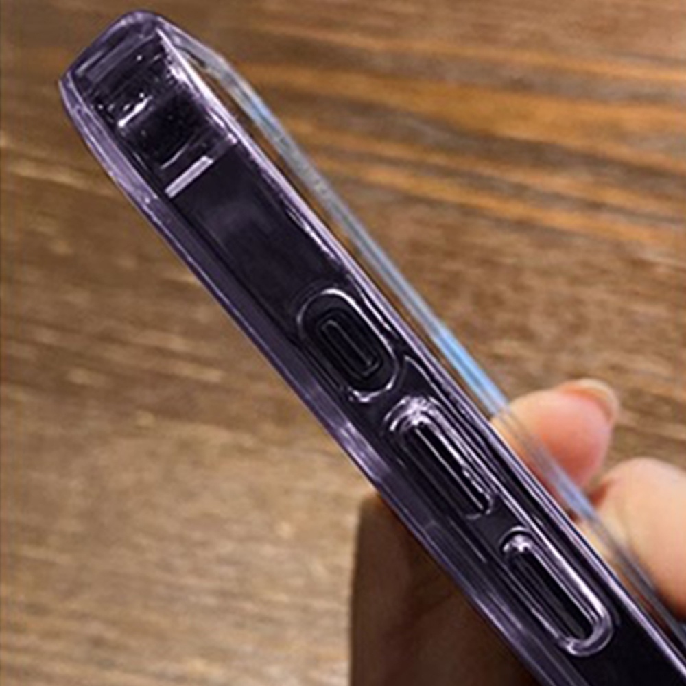 Ốp Điện Thoại TPU Mềm Chống Rơi Chống Bụi Bẩn Họa Tiết Hoa Tulip Cho IPhone 14 13 12 11 Pro Max X XR 8 7 Plus