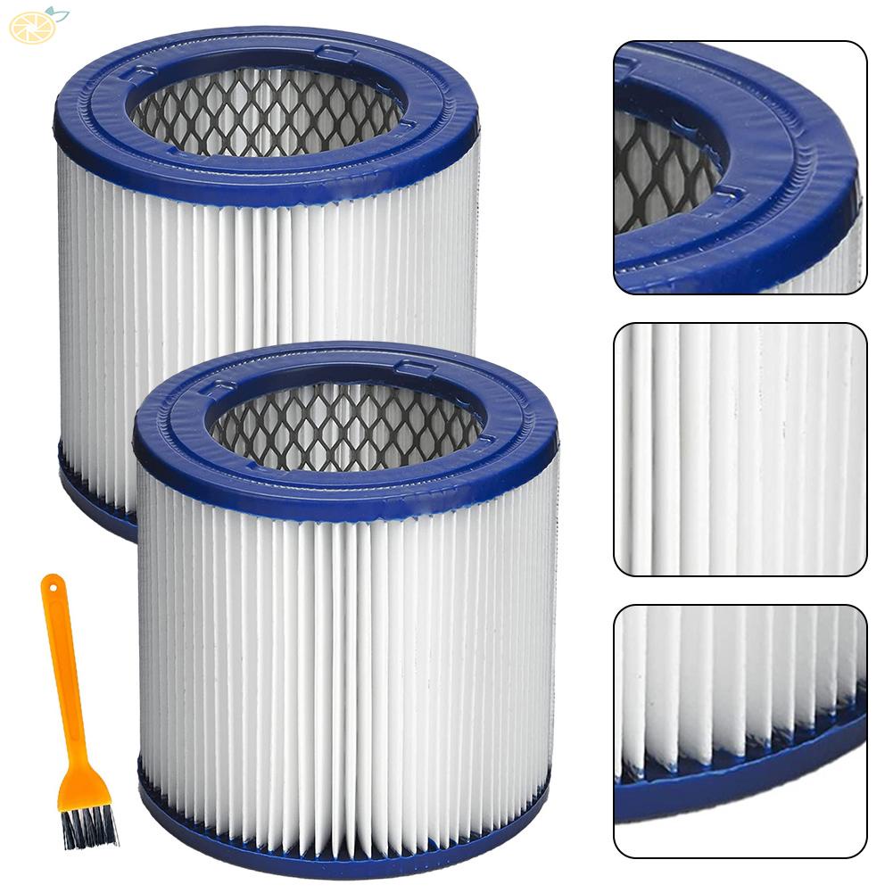 【VARSTR】Premium Replacement Cartridge Filter for Shop Vac 9032933 Ash Vacuum CleanStream