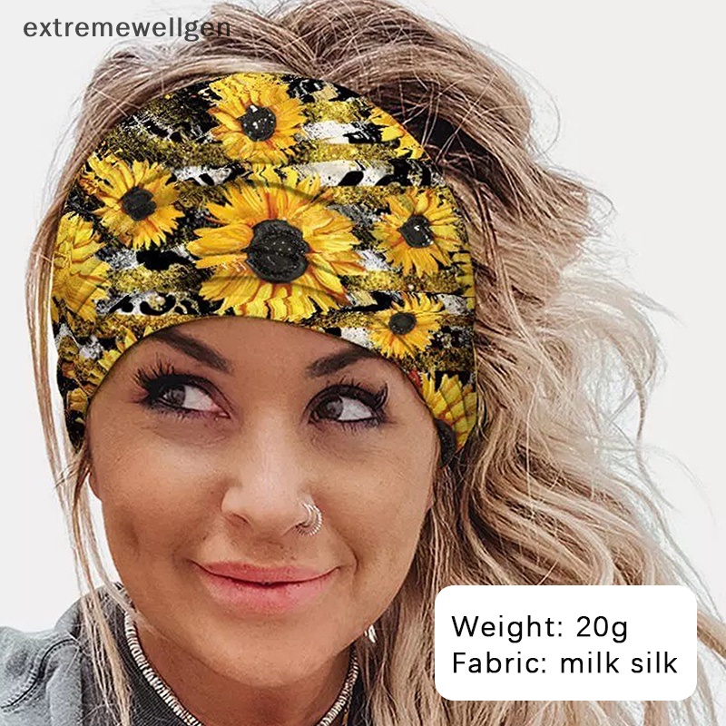 [extremewellgen] Mới Khẩu Trang Thể Thao Che Cổ Đa Năng Bằng Lụa Băng Đi Câu Cá Ngoài Trời LLF