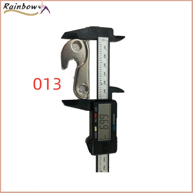 Móc Nối Dài Cùi Đề Đuôi Xe Đạp Chuyên Dụng