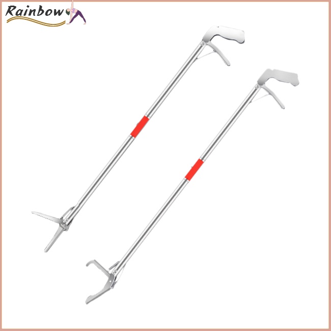 Kẹp Gắp Bằng Thép Không Gỉ 1.2M / 1.5M Đa Năng Có Thể Gấp Gọn Tiện Dụng