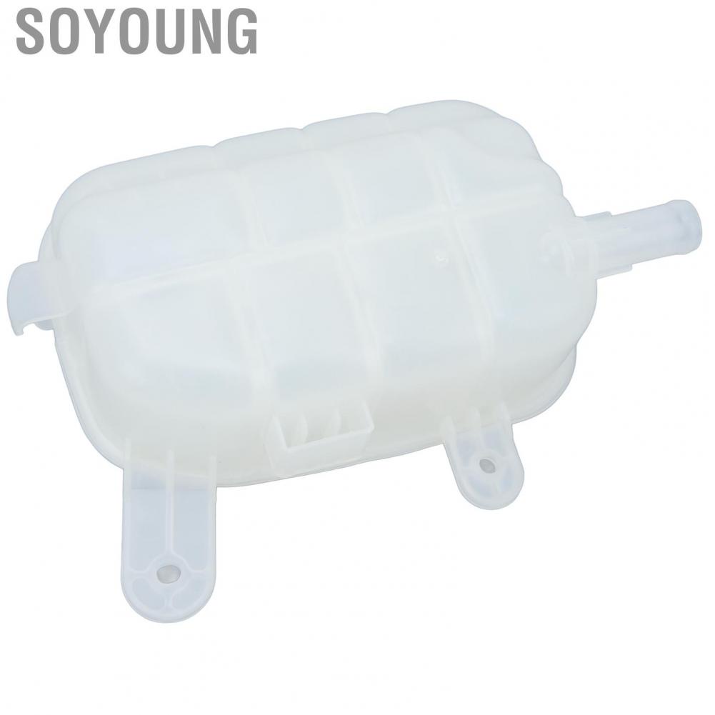 Soyoung Coolant Radiator Expansion Tank Abrasion Resistant High Temp OEM Design ABS Plastic Leak Proof 95380033 for Trax