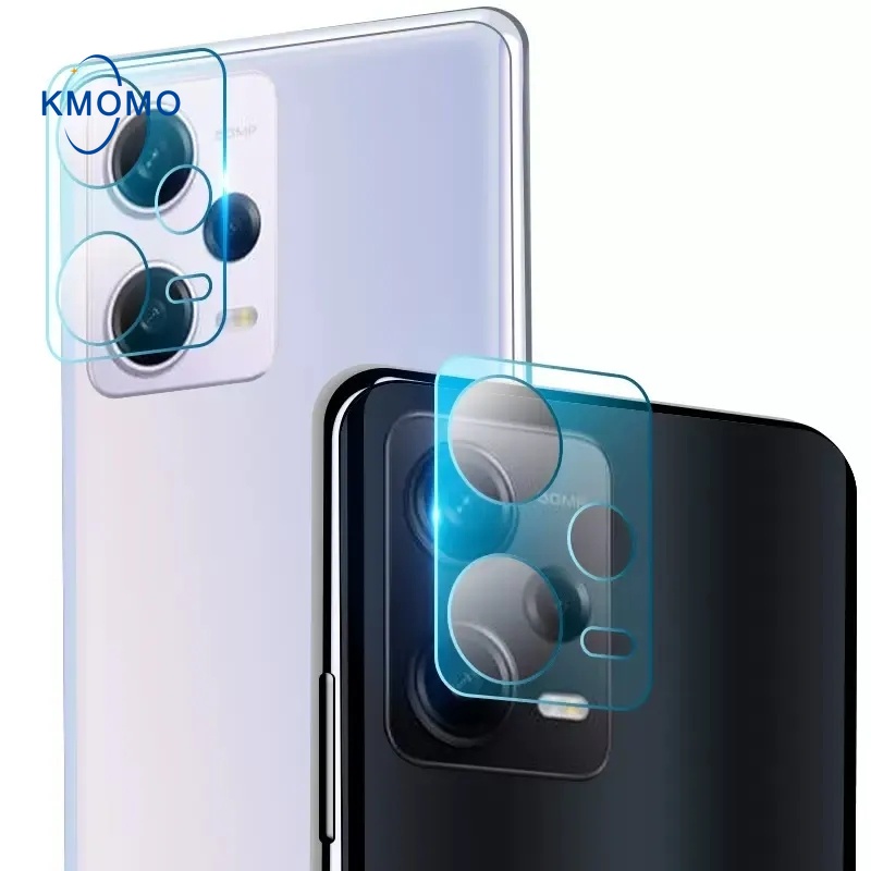 Kính cường lực bảo vệ camera phía sau cho For Xiaomi Redmi Note 13 Pro 5G 12 4G + 11 11s 10 10s 9 9s Plus