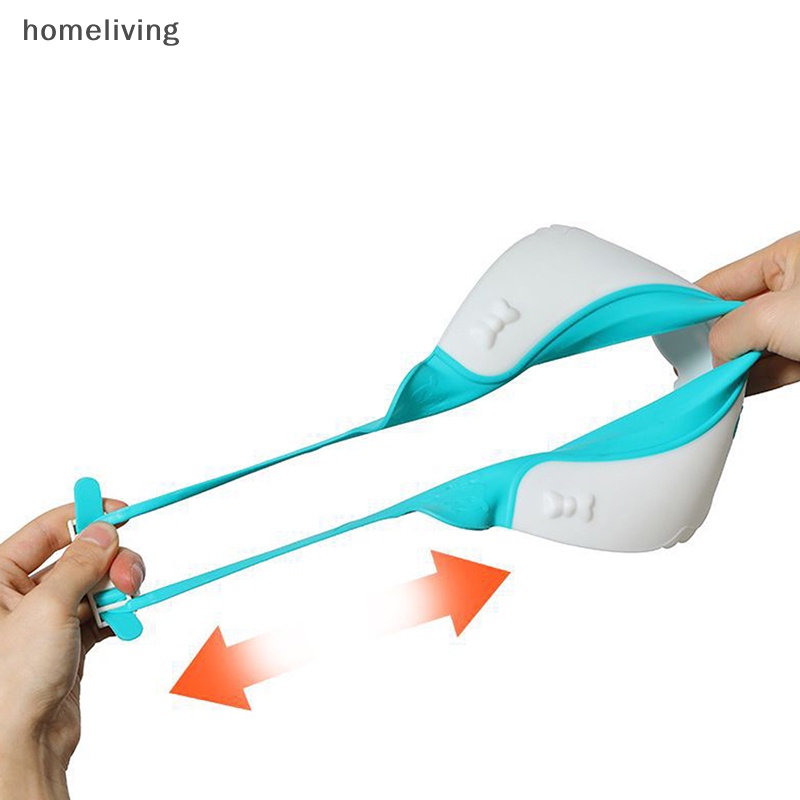 Mũ Chắn Nước Gội Đầu Điều Chỉnh Tùy Ý Cho Bé