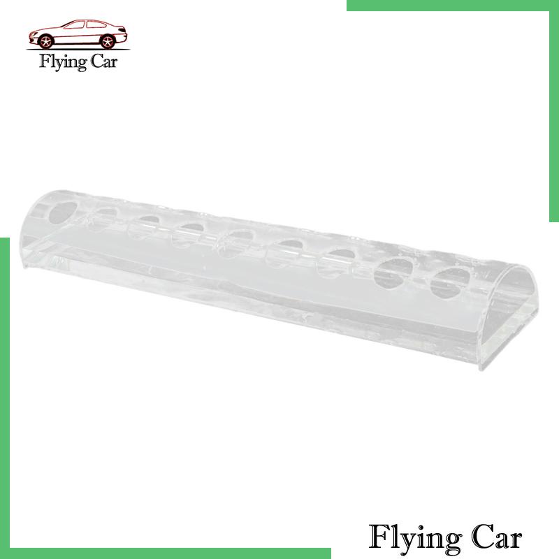 Lọ Hoa Bằng Acrylic Kèm Giá Đỡ Bình Nước Độc Đáo Trang Trí Nhà Cửa