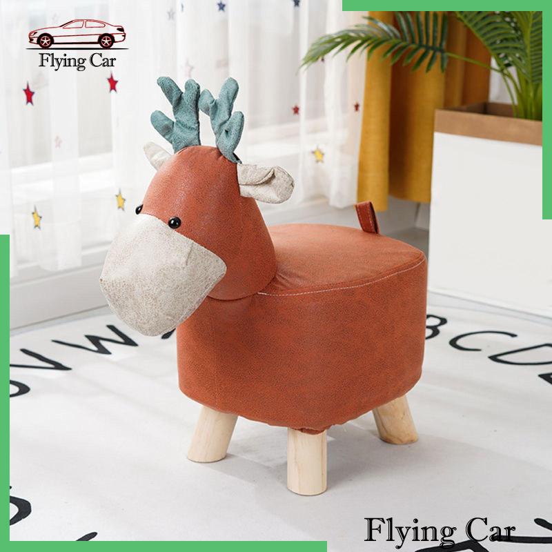 Ghế Đẩu Để Chân Bằng Gỗ Hình Giày Ottoman Dễ Thương Trang Trí Phòng Ngủ / Phòng Khách / Trong Nhà / Ngoài Trời