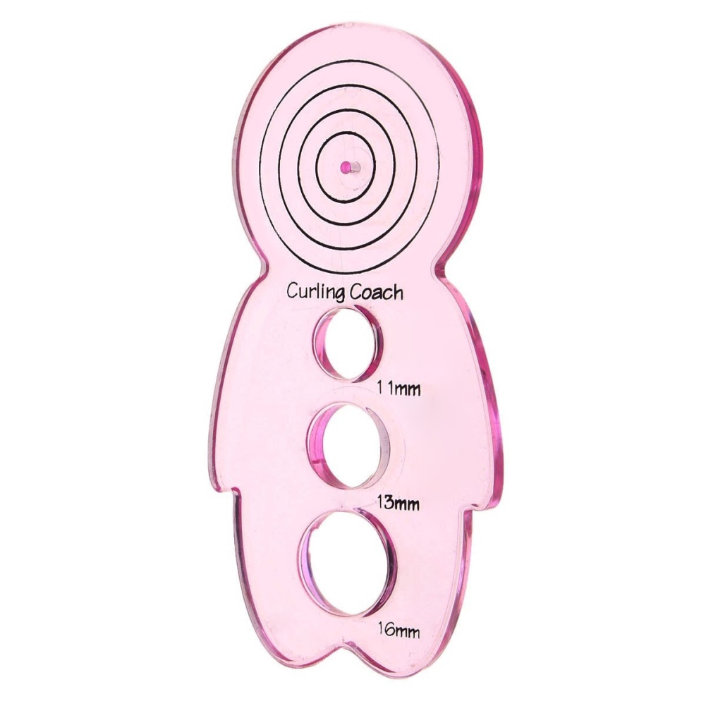 Bảng Uốn Giấy Quilling Bằng Nhựa Dùng Làm Đồ Thủ Công DIY Cho Trẻ Em