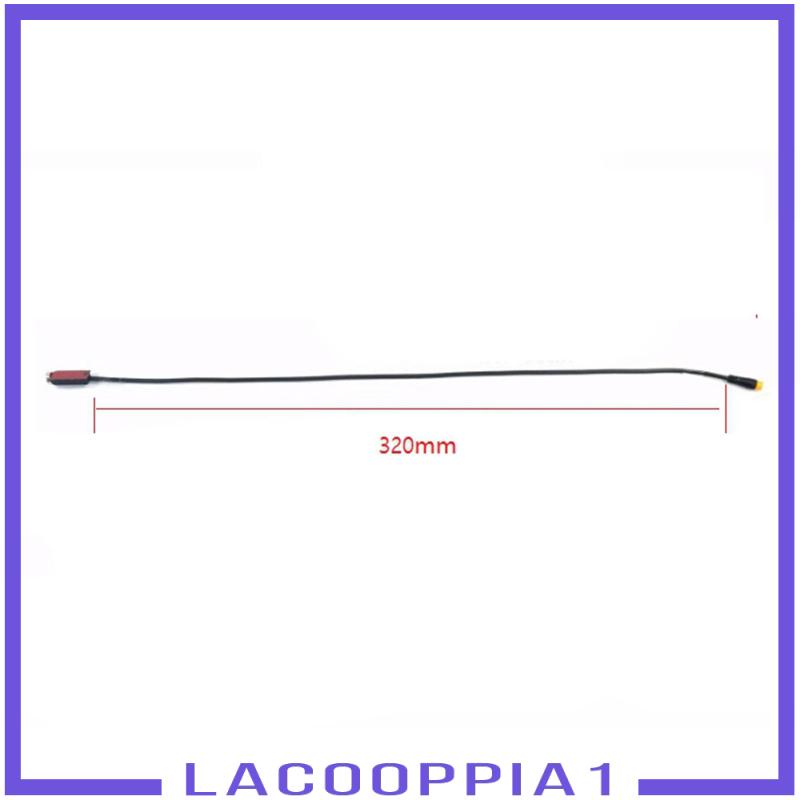 Dây Cáp Cảm Biến Phanh 3 Chấu 32cm Chuyên Dụng Cho Xe Mô Tô