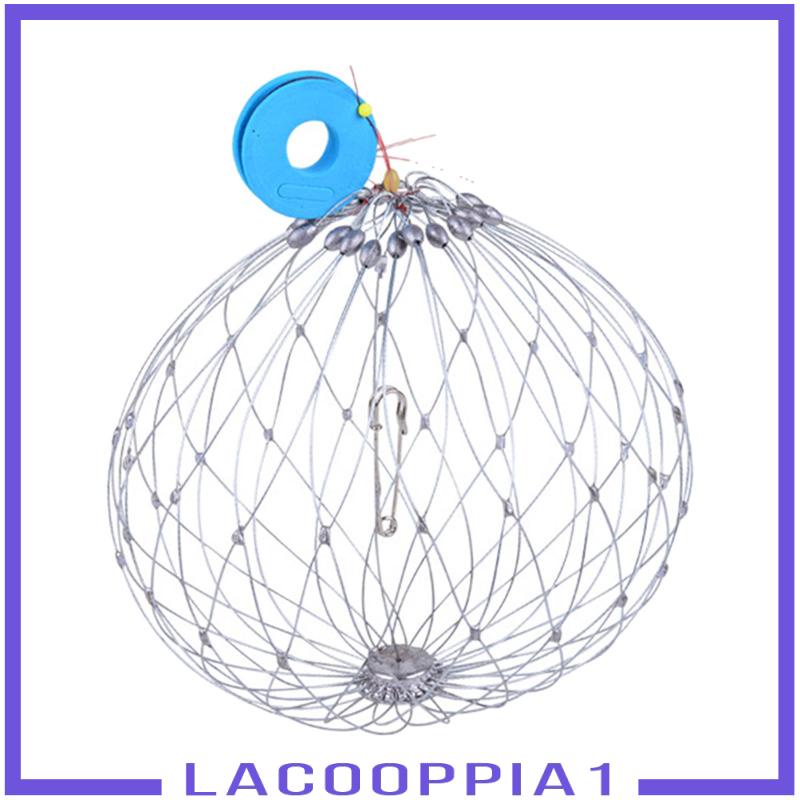 Vợt Lưới Bắt Cá Bằng Thép Chất Lượng Cao