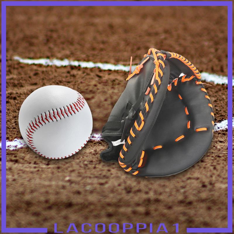 Găng Tay Trái Bóng Chày Bằng Da