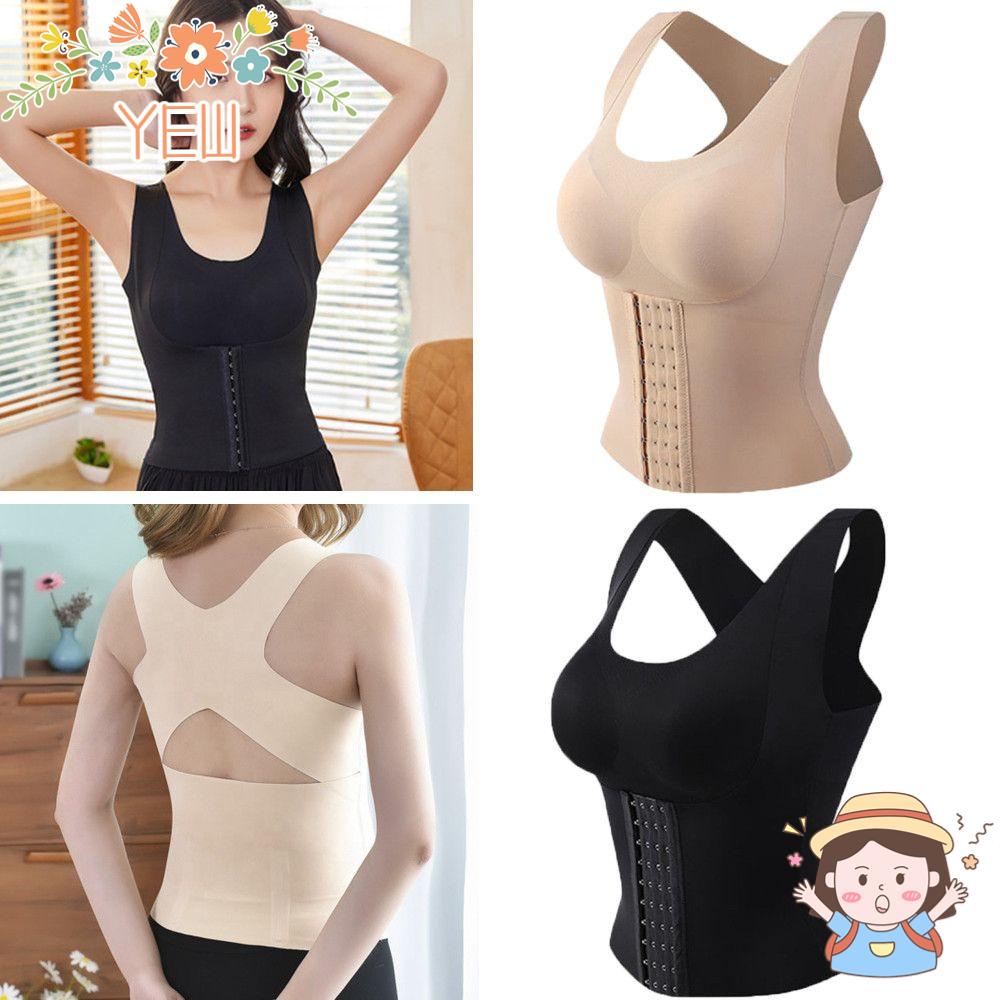 Áo Bra Cài Khóa Trước Hình Chữ X Có Thể Điều Chỉnh Cho Nữ