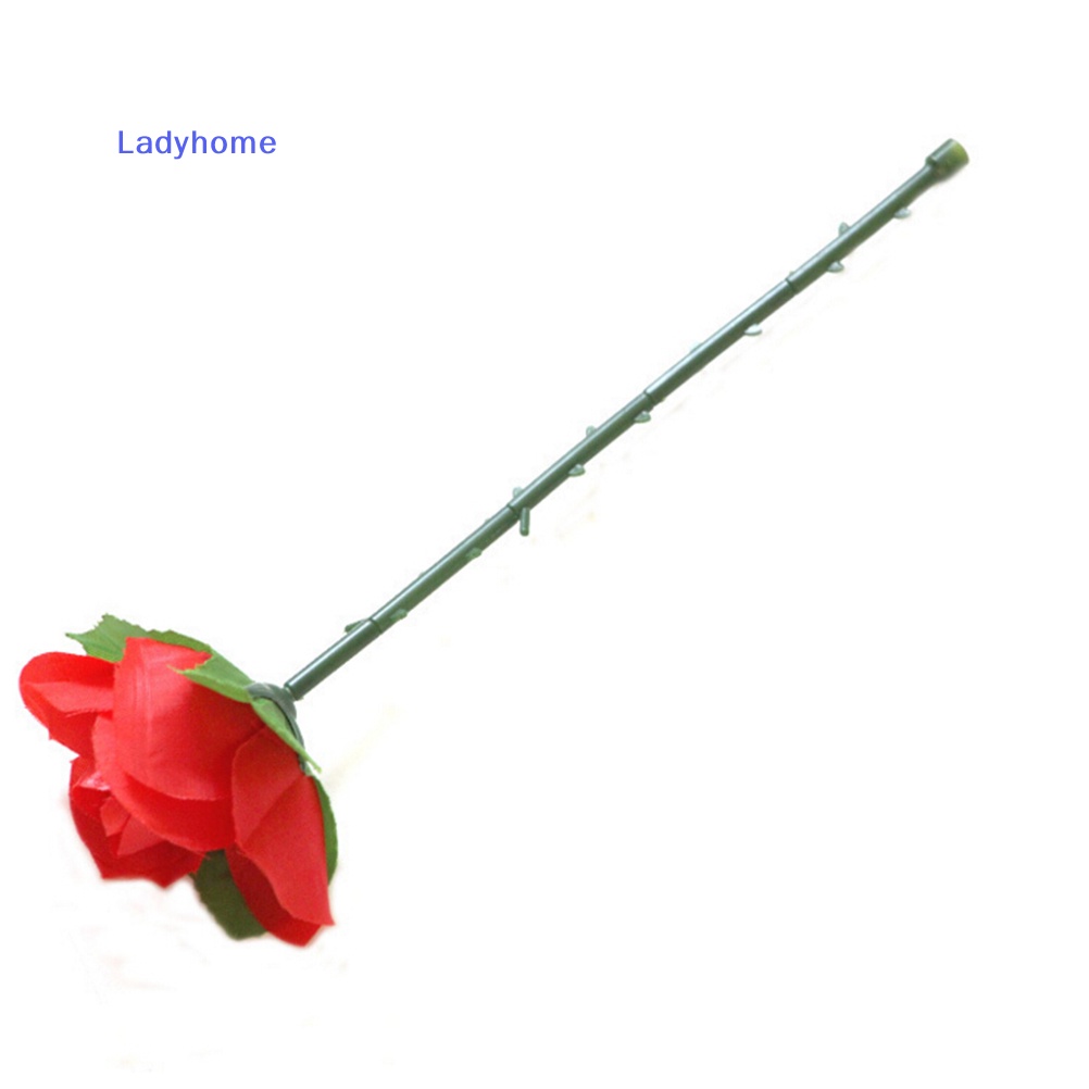 Đồ Chơi Ảo Thuật Hình Hoa Hồng Đỏ Bất Ngờ Lãng Mạn