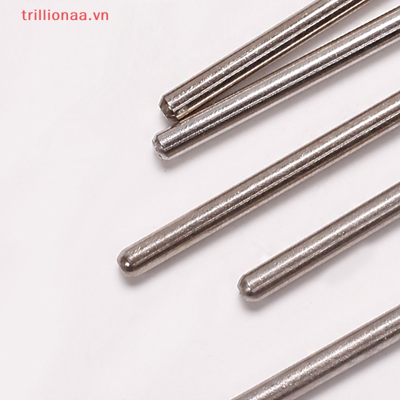 Set 6 Mũi Khoan Kim Cương Chuyên Dụng Cho Máy Mài Móng Tay