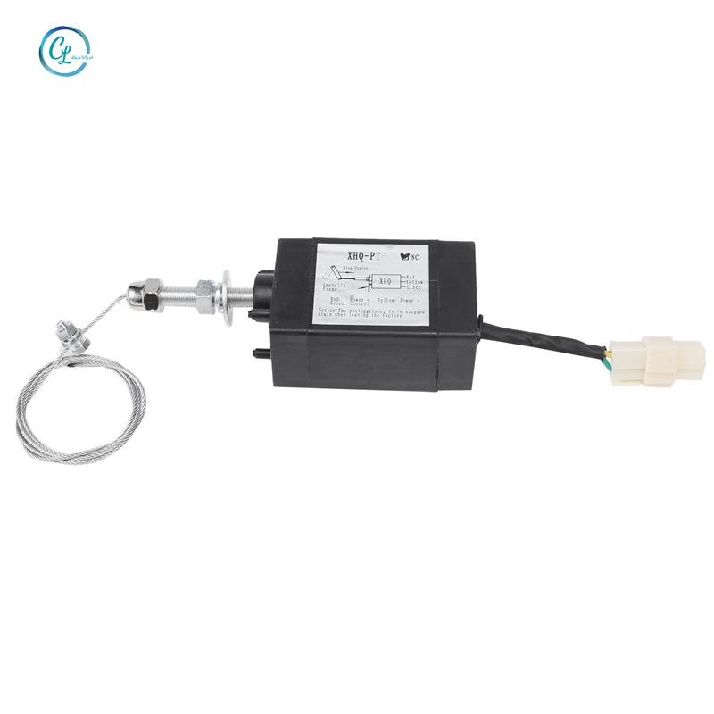 Van Động Cơ 12V XHQ-PT-NC Chất Lượng Cao