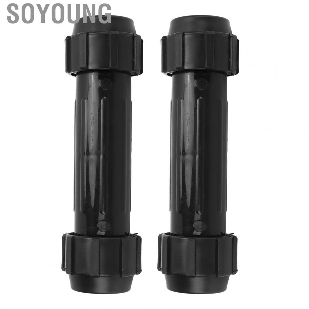 Soyoung Kayak Paddle Connector Lightweight Plastic High Strength for Canoes