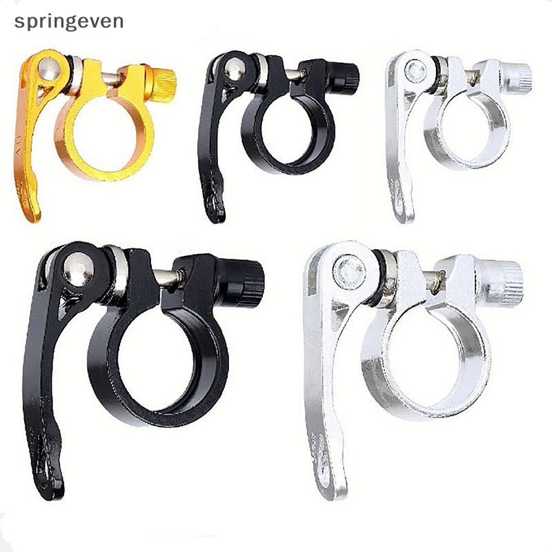 Kẹp Cố Định Yên Xe Đạp Tháo Lắp Nhanh 28.6 / 31.8 / 34.9mm