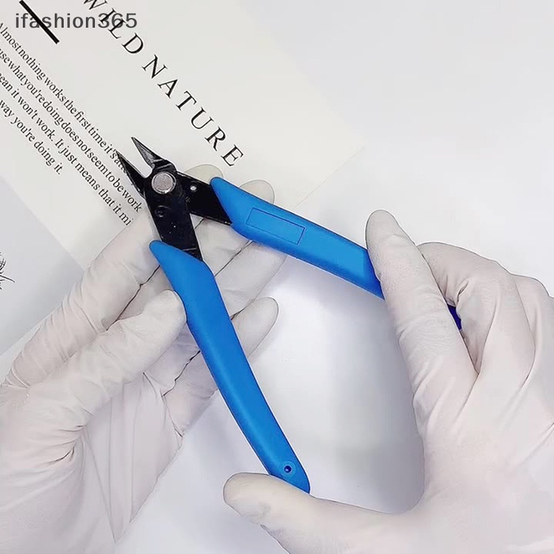 Kìm Cắt Dây Đính Đá Trang Trí Móng Tay Nghệ Thuật