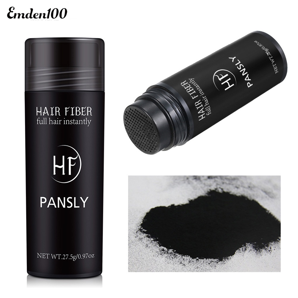 Phấn Che Khuyết Điểm Làm Dày Tóc Nhanh Chóng Cho Cả Nam Và Nữ