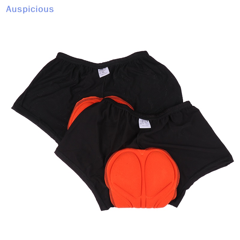 Quần Short Đạp Xe Có Mút Đệm 3D Màu Đen Thoải Mái Chất Lượng Cao Cho Nam Và Nữ