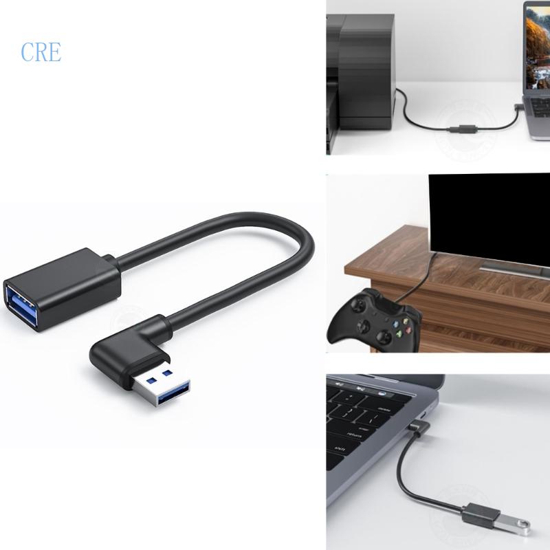 Dây Cáp Sạc Truyền Dữ Liệu USB 3 0 Đầu Đực Sang Đầu Cái Tiện Dụng