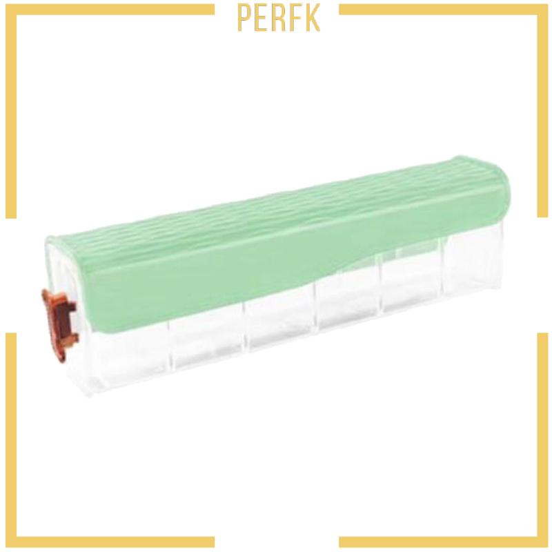 Hộp Đựng Vớ / Cà Vạt / Đồ Lót Gắn Tường Trong Suốt Sắp Xếp Gọn Gà