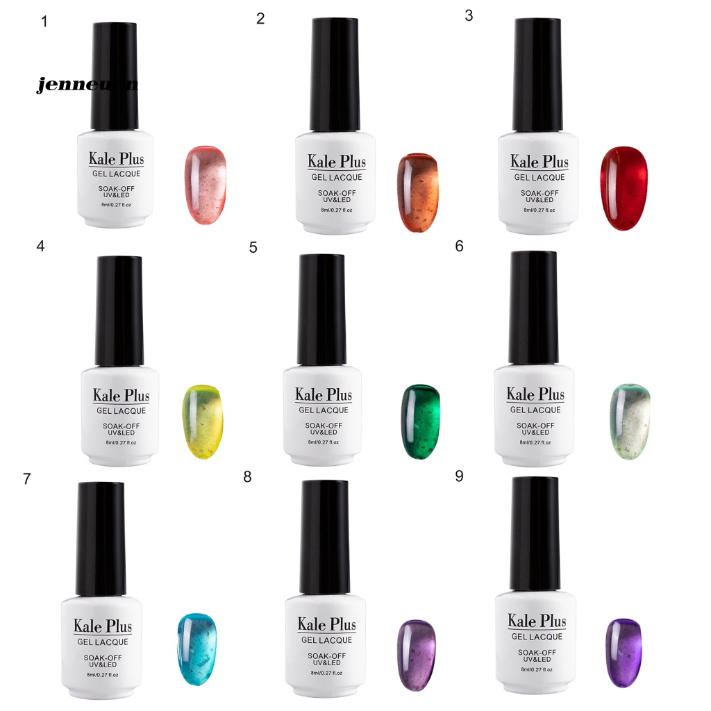 Keo Dán Trang Trí Móng Tay 8ml Nhẹ Nhàng Tinh Tế