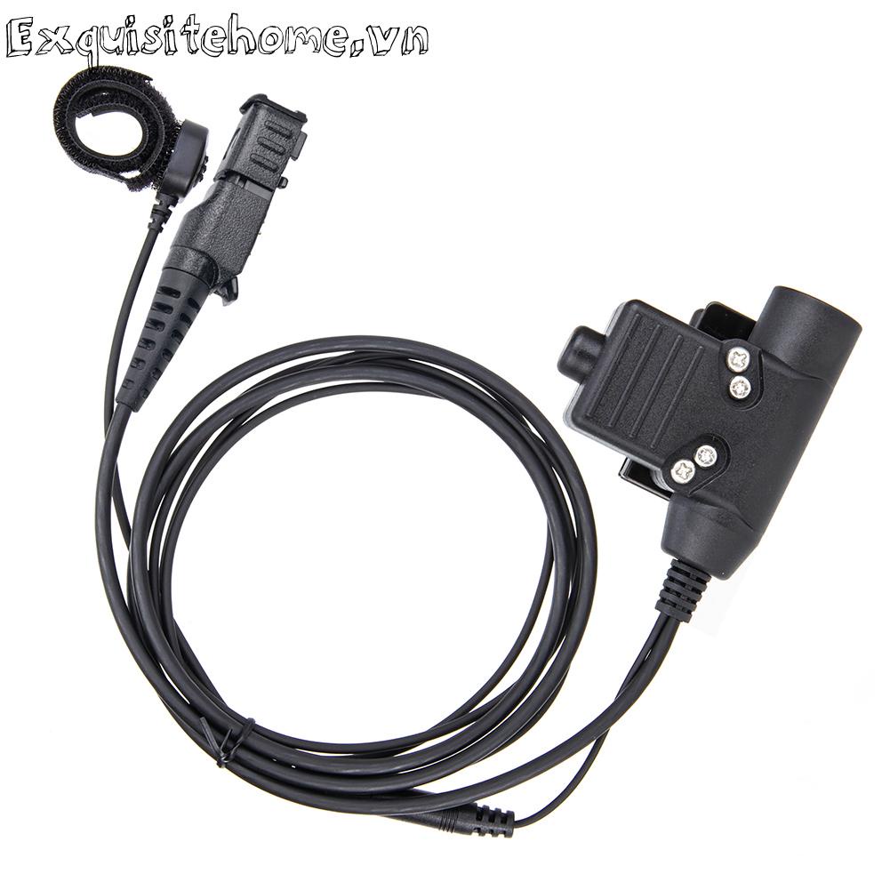 Micro U94 PTT Cho Motorola Xjr P6600 P6620 DP2400