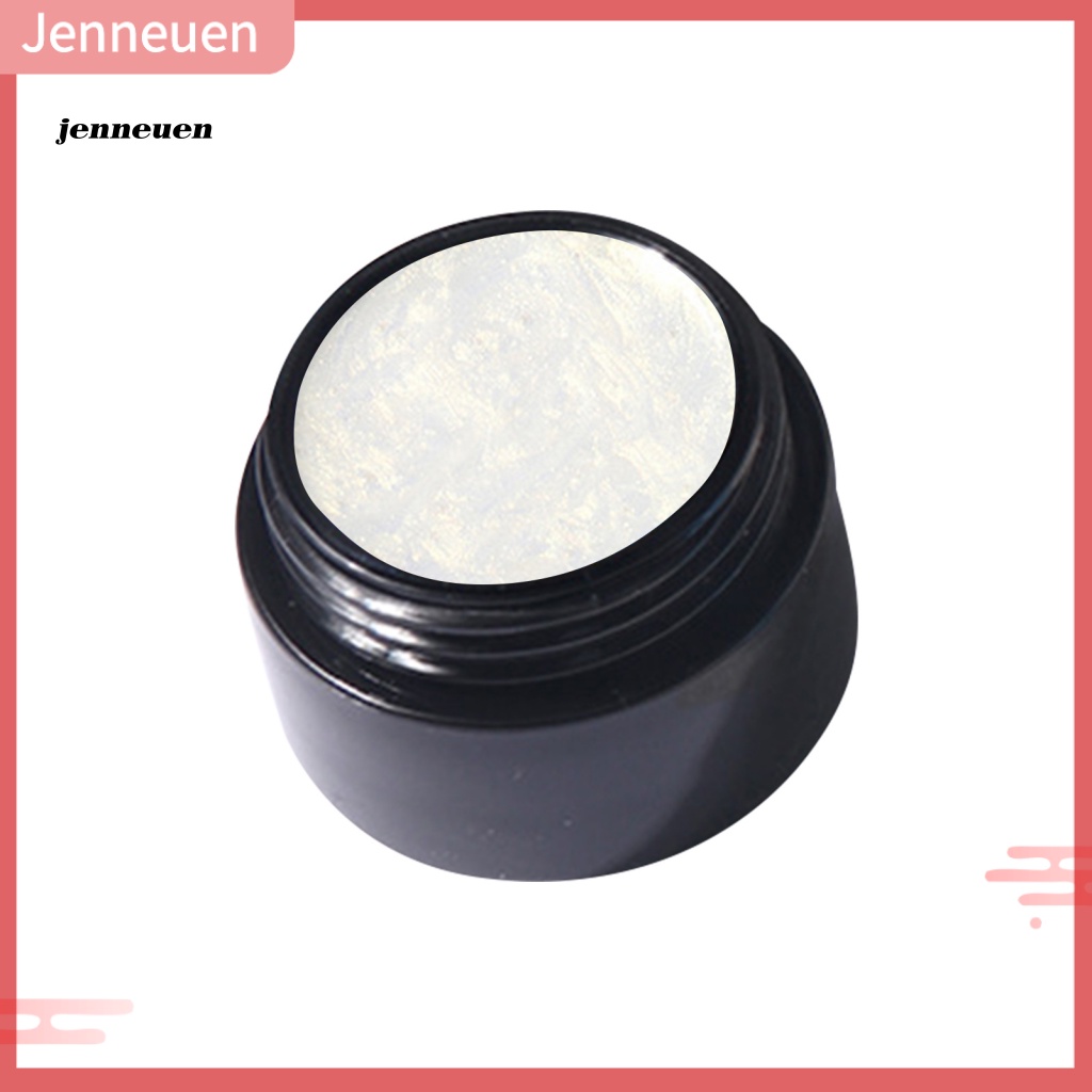 Gel Sơn Móng Tay Vỏ Sò Tự Nhiên 10g Sắc Tố Cao