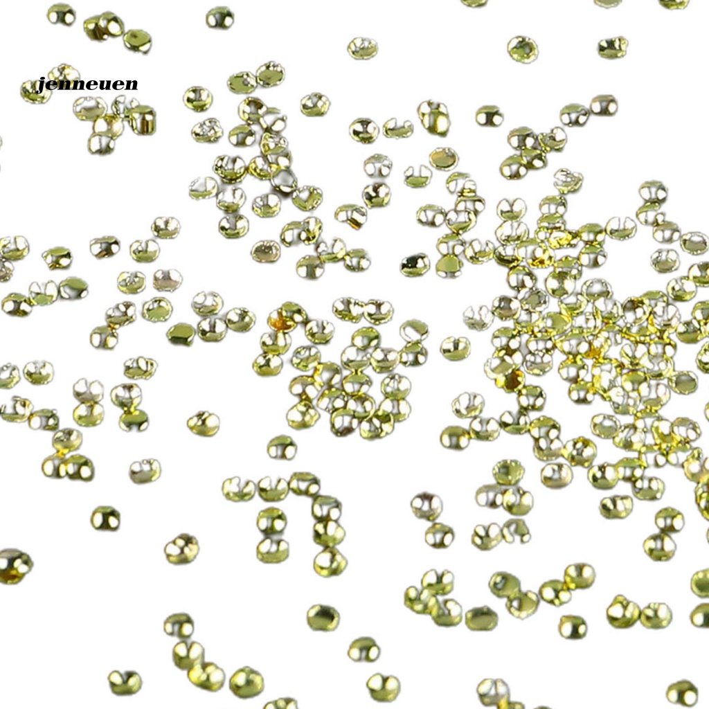 Bộ 1000 Móng Tay Giả Hiệu Ứng Tự Nhiên Dễ Sử Dụng