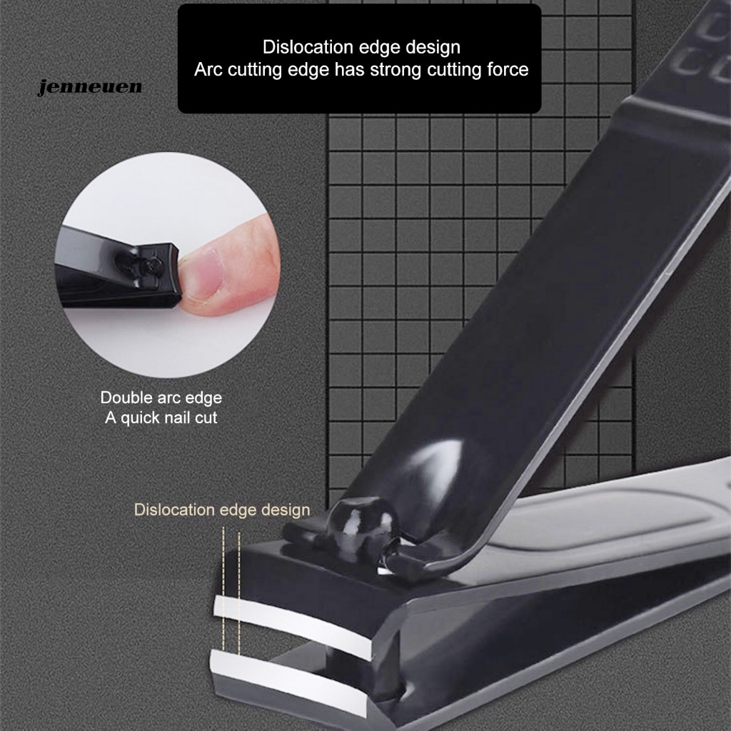 Bộ 7 Dụng Cụ Làm Móng Bằng Thép Không Gỉ Thân Thiện Với Môi Trường