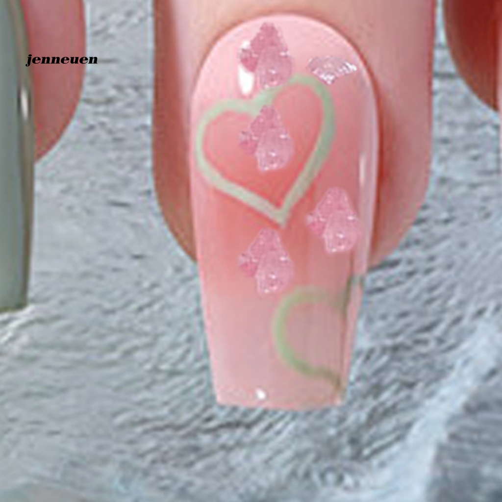 1 Túi Hạt Pha Lê Giả 2-3mm Dùng Trang Trí Móng Tay Nghệ Thuật DIY