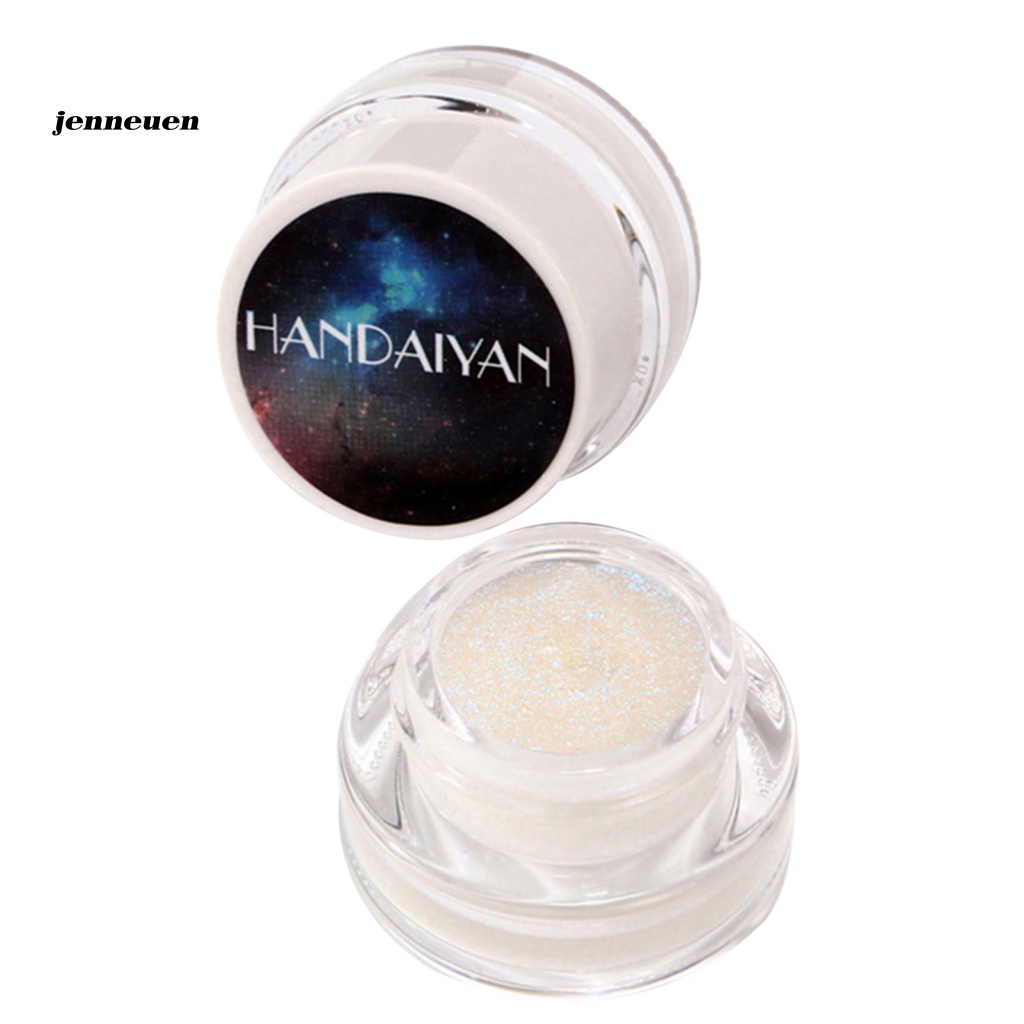 Phấn Bắt Sáng Dạng Kem Màu Nhũ Ánh Kim Dành Cho Nữ