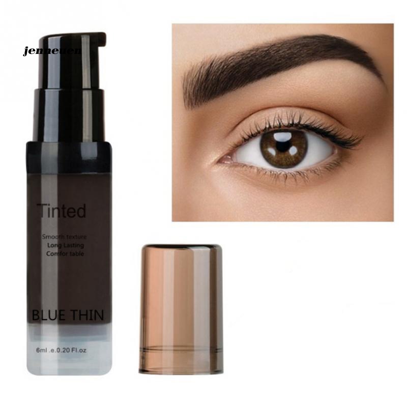 Gel Nhuộm Lông Mày Chống Thấm Nước Lâu Trôi Màu Sắc Tự Nhiên