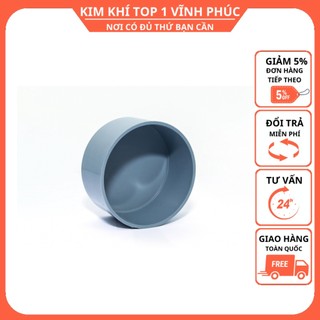 Bịt ống nắp bịt pvc phi 110 140 160 200mm