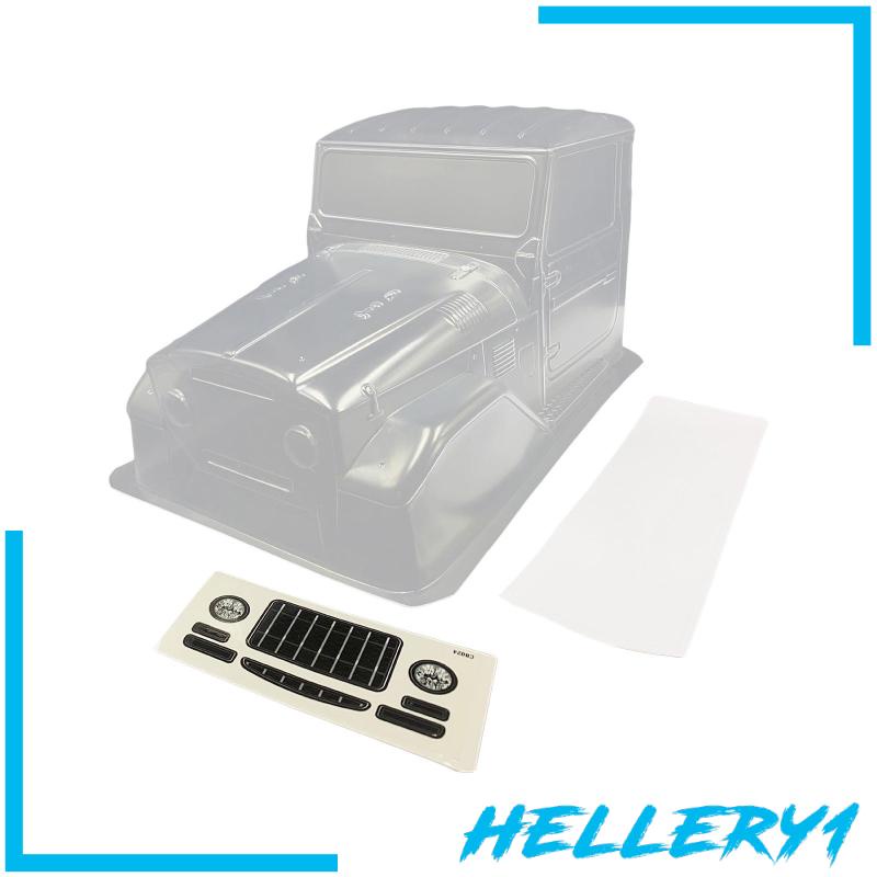 Thân Xe Tải Điều Khiển Từ Xa 90046 90047 Cỡ 1 / 10